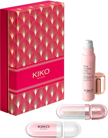 KIKO Milano Twist 'N Twinkle Holiday My Pocket Allies Geschenkset für Damen mini