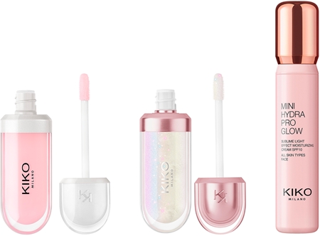 KIKO Milano Twist 'N Twinkle Holiday My Pocket Allies Geschenkset für Damen mini