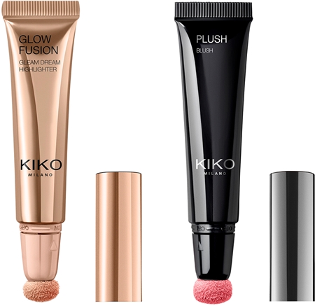 KIKO Milano Twist 'N Twinkle Holiday Cheeky Gleam Geschenkset für Damen