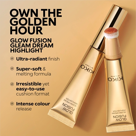 KIKO Milano Twist 'N Twinkle Holiday Cheeky Gleam Geschenkset für Damen