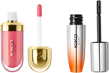 KIKO Milano Twist 'N Twinkle Holiday Secret Santa Geschenkset für Damen