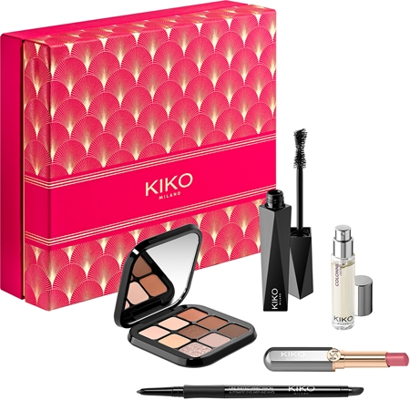 KIKO Milano Twist 'N Twinkle Holiday All That Glams Geschenkset für Damen