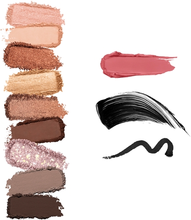 KIKO Milano Twist 'N Twinkle Holiday All That Glams Geschenkset für Damen