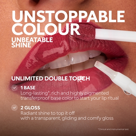 KIKO Milano Twist 'N Twinkle Holiday Meant To Match Geschenkset für Lippen für Damen 01