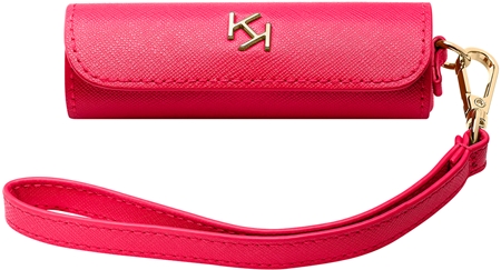 KIKO Milano Twist 'N Twinkle Holiday Hit The Sparkle Lippenstift mit Glitter + Etui