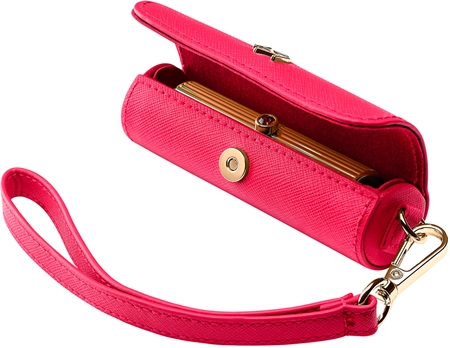 KIKO Milano Twist 'N Twinkle Holiday Hit The Sparkle Lippenstift mit Glitter + Etui