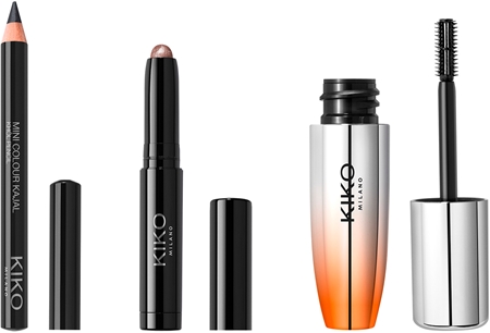 KIKO Milano Twist 'N Twinkle Holiday Mini Glance Geschenkset für Damen mini