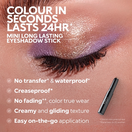 KIKO Milano Twist 'N Twinkle Holiday Mini Glance Geschenkset für Damen mini