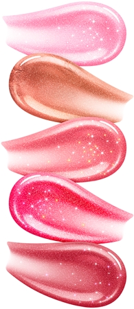 KIKO Milano Twist 'N Twinkle Holiday The Fabulous Set mit Lipglosses mit 3D-Effekt mini