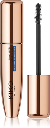 KIKO Milano Maxi Mod Length & Curl wodoodporny tusz wydłużający