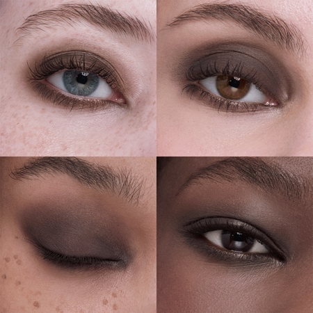 KIKO Milano Maxi Mod High Pigment intensywne cienie do powiek