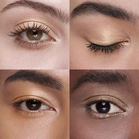 KIKO Milano Maxi Mod High Pigment intensywne cienie do powiek