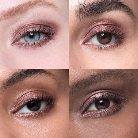KIKO Milano Maxi Mod High Pigment intensywne cienie do powiek