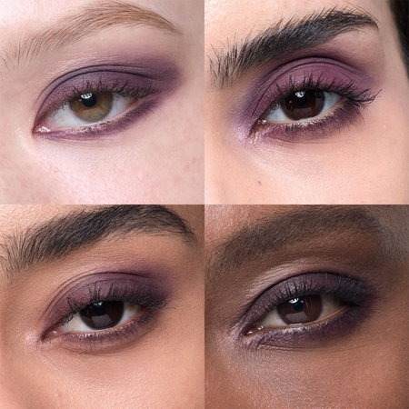 KIKO Milano Maxi Mod High Pigment intensywne cienie do powiek