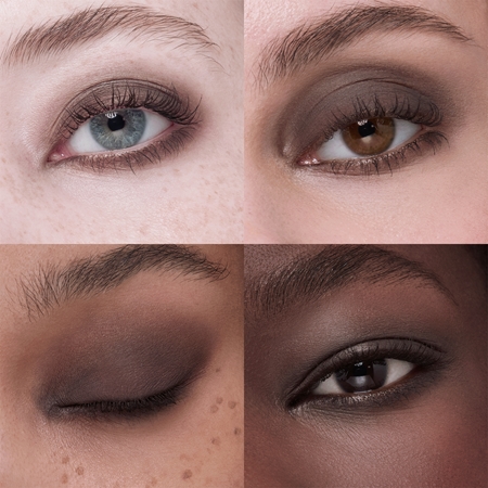 KIKO Milano Maxi Mod High Pigment intensywne cienie do powiek