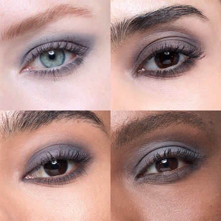 KIKO Milano Maxi Mod High Pigment intensywne cienie do powiek