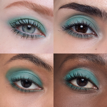 KIKO Milano Maxi Mod High Pigment intensywne cienie do powiek