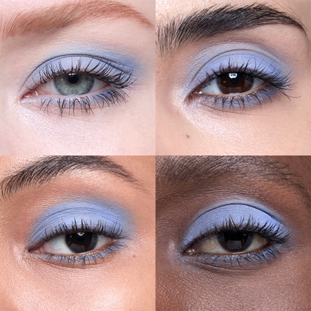 KIKO Milano Maxi Mod High Pigment intensywne cienie do powiek
