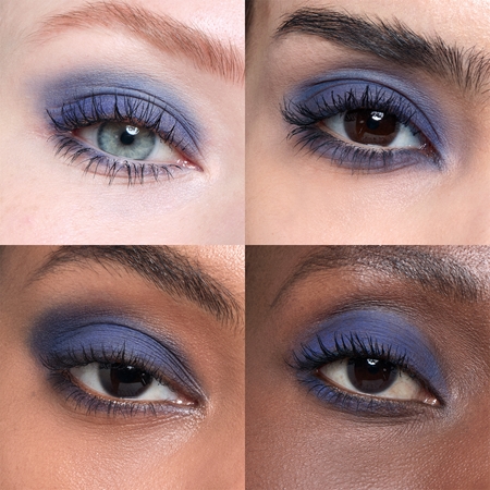 KIKO Milano Maxi Mod High Pigment intensywne cienie do powiek