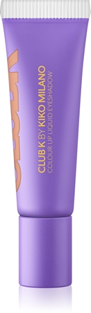 KIKO Milano Club K By Kiko Milano Colour Up Flüssiges Lidschatten