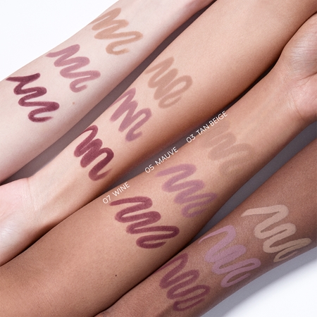 KIKO Milano Freestyle Rainbow langanhaltender Lidschatten in Stiftform