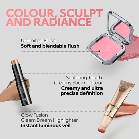 KIKO Milano Unlimited Blush langanhaltendes Rouge