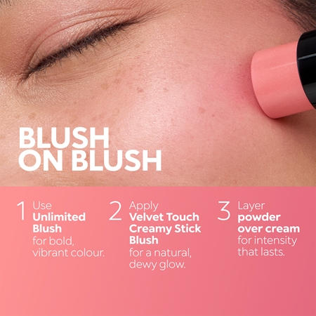 KIKO Milano Unlimited Blush langanhaltendes Rouge