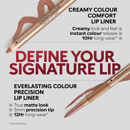KIKO Milano Everlasting Colour automatyczna konturówka do ust z matowym wykończeniem