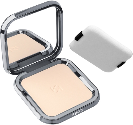 KIKO Milano Unlimited Matte Fusion puder matujący ściąga pory