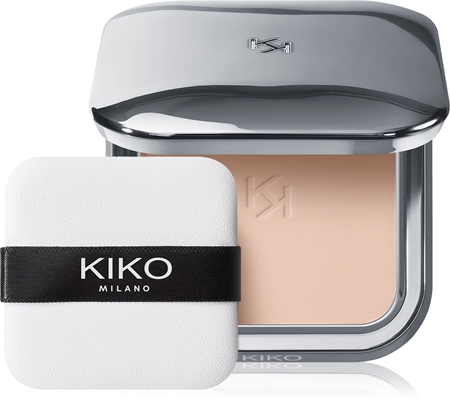 KIKO Milano Unlimited Matte Fusion puder matujący ściąga pory