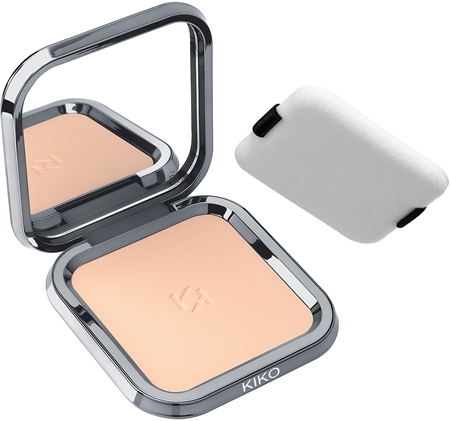 KIKO Milano Unlimited Matte Fusion puder matujący ściąga pory