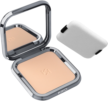 KIKO Milano Unlimited Matte Fusion puder matujący ściąga pory