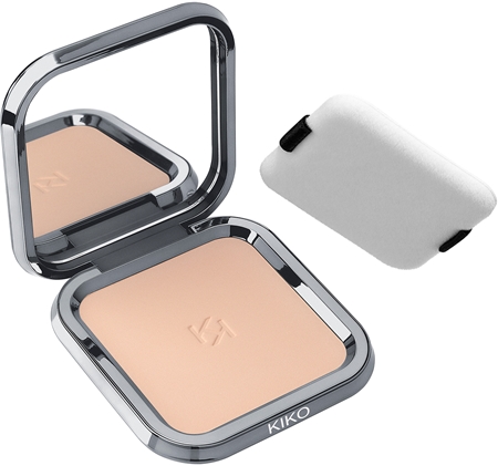 KIKO Milano Unlimited Matte Fusion puder matujący ściąga pory