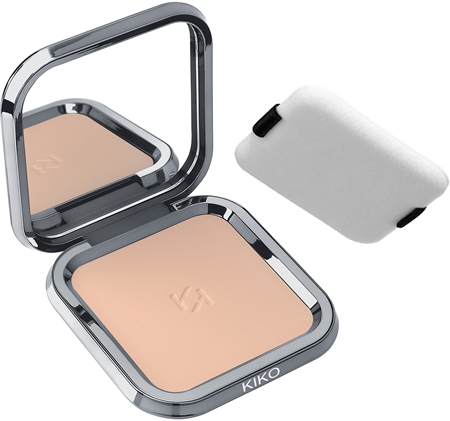 KIKO Milano Unlimited Matte Fusion puder matujący ściąga pory