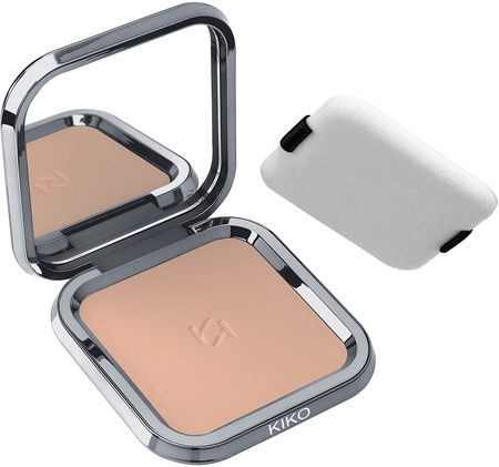 KIKO Milano Unlimited Matte Fusion puder matujący ściąga pory