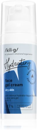 Kilig Hydrating hidratáló gél arcra száraz bőrre