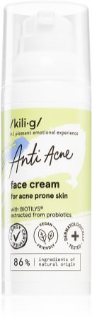 Kilig Anti Acne creme facial antiacne