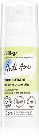 Kilig Anti Acne Veido Kremas Nuo Aknės | Notino.lt