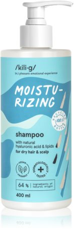 Kilig Moisturizing vlažilni šampon