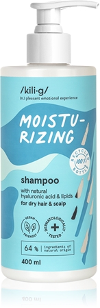 Kilig Moisturizing Niisutav šampoon