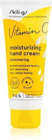 Kilig Vitamin C Moisturizing Handkräm med vitamin C