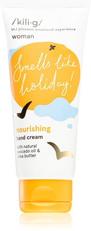 Kilig Moisturizing Fugtgivende håndcreme