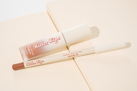 Killer Lips Pucker Up Lip Kit set for lips for women Spiced Up