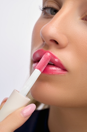 Killer Lips Pucker Up Lip Kit σετ για τα χείλη για γυναίκες Cinnamon Toast