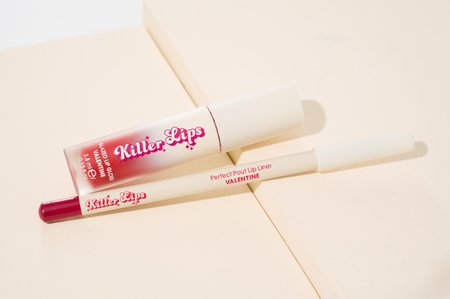 Killer Lips Pucker Up Lip Kit rinkinys lūpoms moterims Valentine