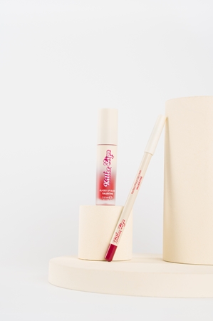 Killer Lips Pucker Up Lip Kit rinkinys lūpoms moterims Valentine