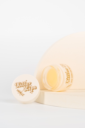 Killer Lips Silk Kiss Lip Mask Vanilla hydrating lip mask