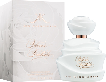 Kim Kardashian Fleur Fatale eau de parfum for women