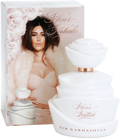 Kim Kardashian Fleur Fatale eau de parfum for women