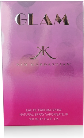 Kim Kardashian Glam Eau de Parfum til kvinder